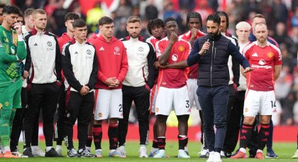 Man United hope to beat Arsenal to signing of ‘keeper