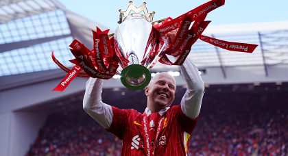 Liverpool keeping tabs on La Liga full-back