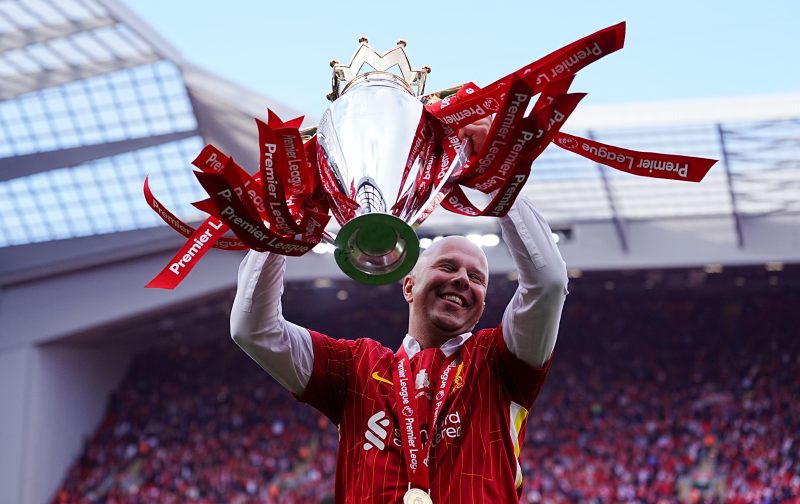 Liverpool keeping tabs on La Liga full-back