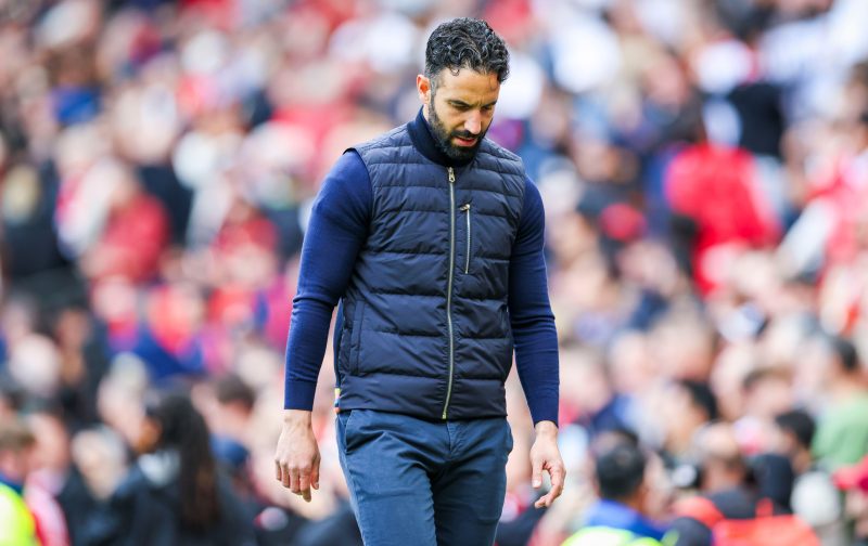 Man United set £40 million asking price for forward