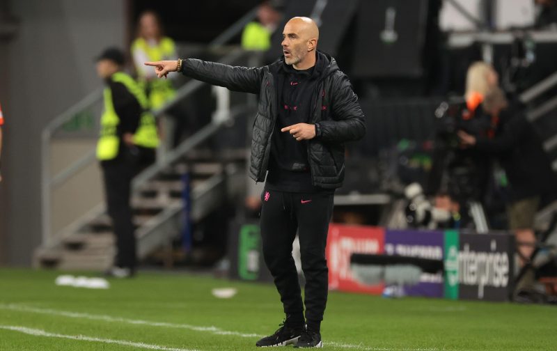 Chelsea agree deal to sign highly-rated striker