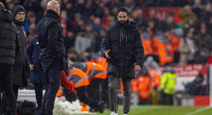 Liverpool and Man United interested in Dutch midfielder