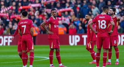 German giants keen on Liverpool duo