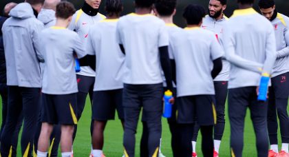 Liverpool star keen to stay put at Anfield