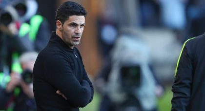 Arsenal interested in Bundesliga winger