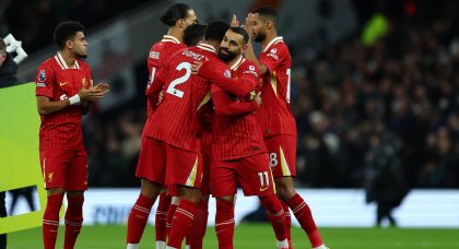 Liverpool make decision on defender’s future
