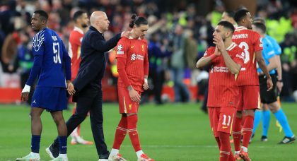 Liverpool set asking price for in-demand forward