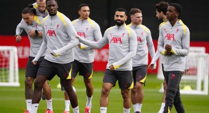 Liverpool could accept £40 million offers for defender