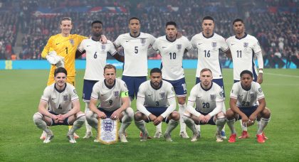 England international wants to join Liverpool