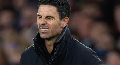 Arsenal make offer for prolific striker