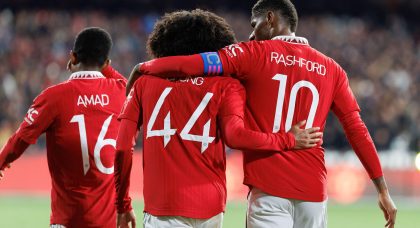 Man United star offered to Real Madrid