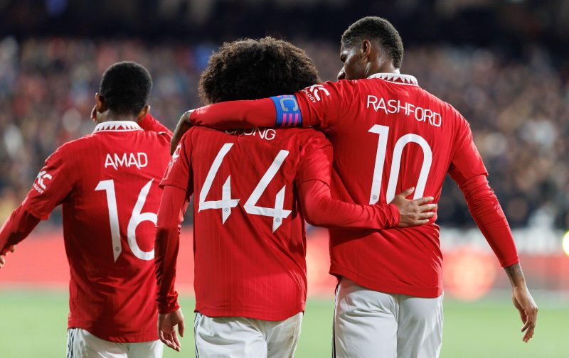 Man United star offered to Real Madrid