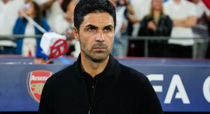 Arsenal in talks to sign Brazilian midfielder