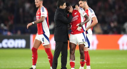 Arsenal star in contract negotiation deadlock
