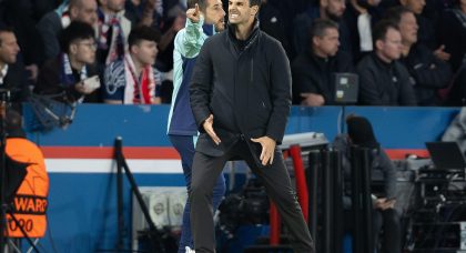 Arsenal agree personal terms with Premier League midfielder