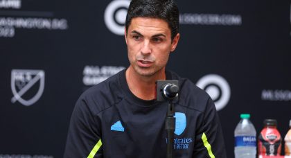 Arsenal step up pursuit of Dutch defender