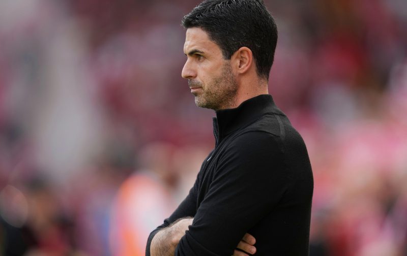Arsenal scouting £100 million winger