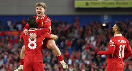 Liverpool midfielder could make Italy switch