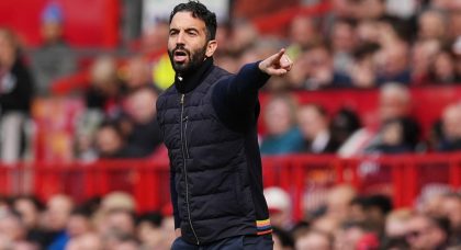 Man United submit new offer for Premier League forward