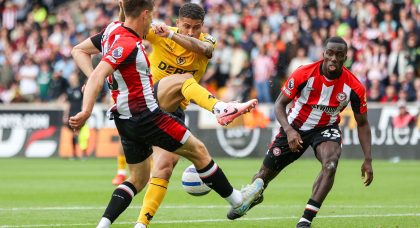 Tottenham interested in Premier League midfielder