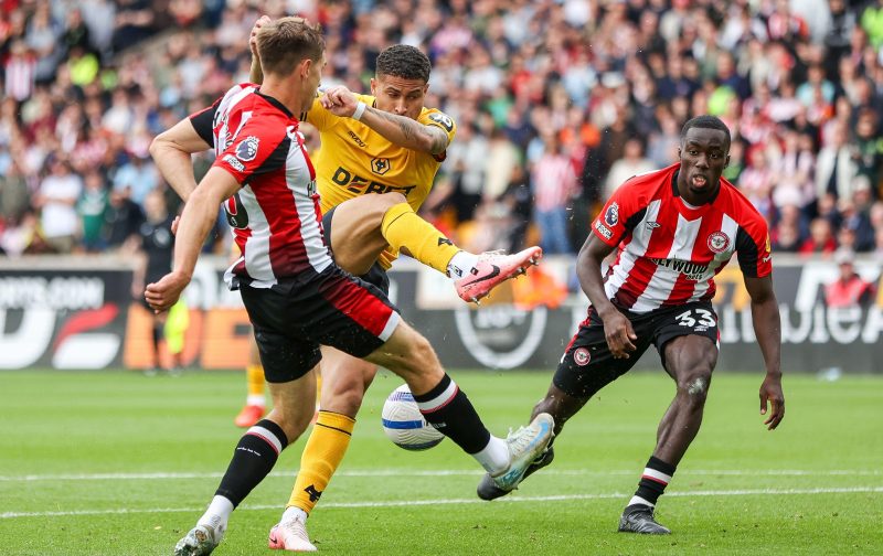 Tottenham interested in Premier League midfielder
