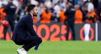Man United’s latest bid for Premier League forward rejected