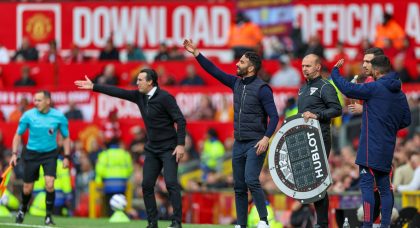 Man United scouts impressed by Serie A youngster