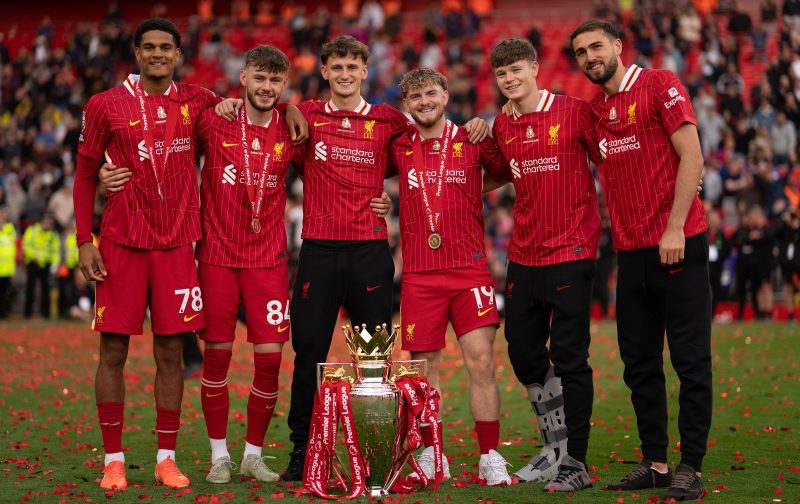Wolves keen to sign Liverpool fringe player