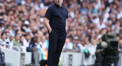 Spurs star open to staying put in North London