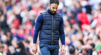 Serie A champions Napoli interested in Man United outcast