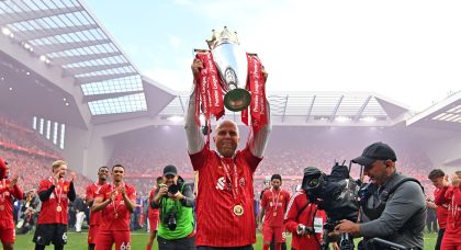 Liverpool to complete signing of Premier League defender