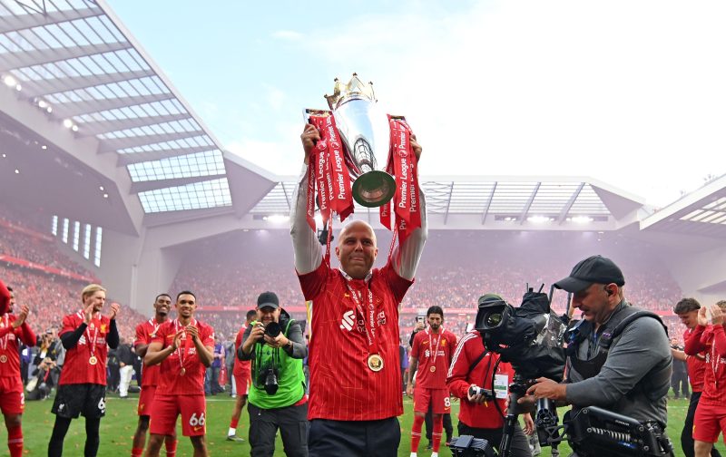 Liverpool to complete signing of Premier League defender
