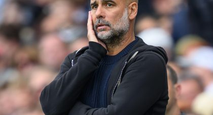 Man City cool interest in England star