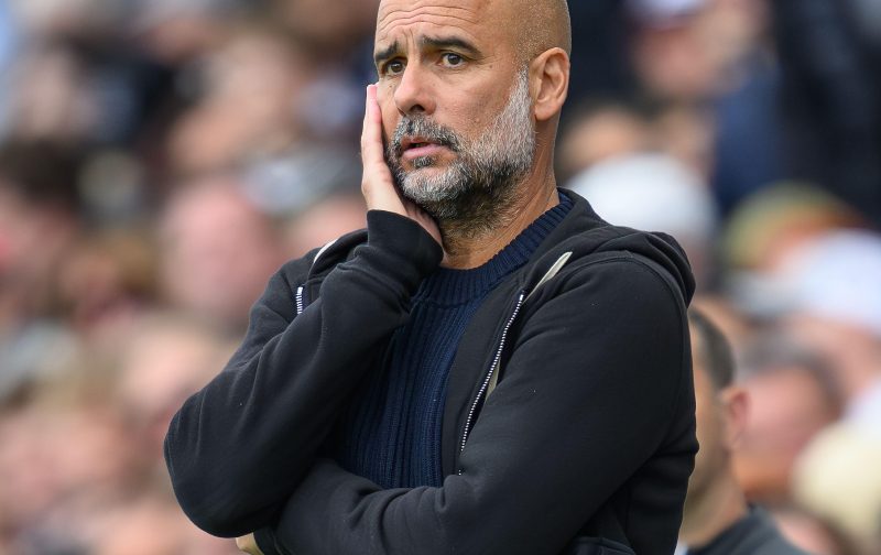 Man City cool interest in England star