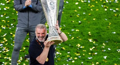 Spurs making progress on Postecoglou replacement
