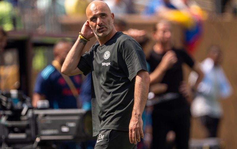 Chelsea ask about £68 million Premier League defender