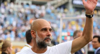 Man City plot move for England defender
