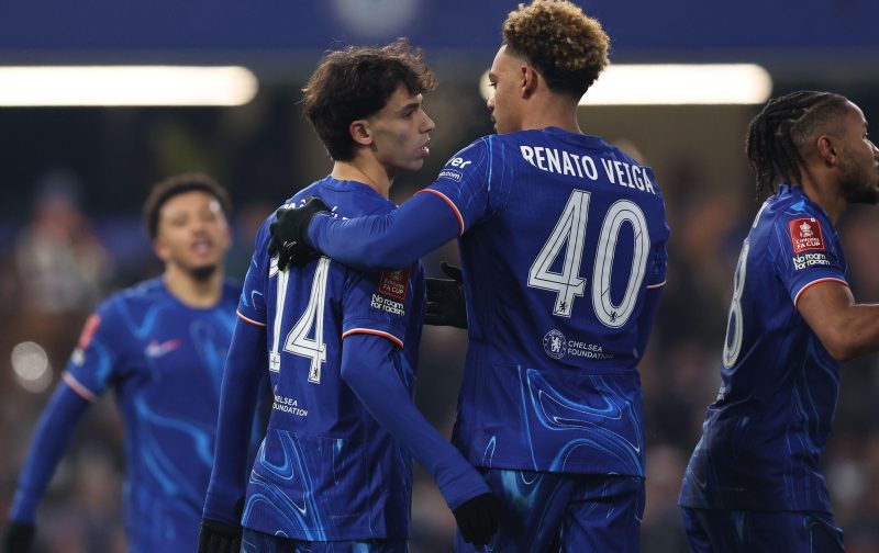 Saudi side Al Nassr close to signing £113 million Chelsea star