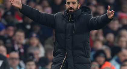 Man United ponder move for prolific Serie A striker