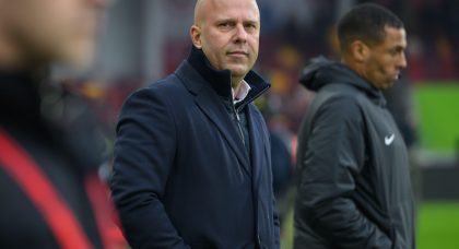 Liverpool submit initial bid for Bundesliga forward