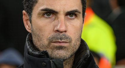97-goal striker set for Arsenal medical