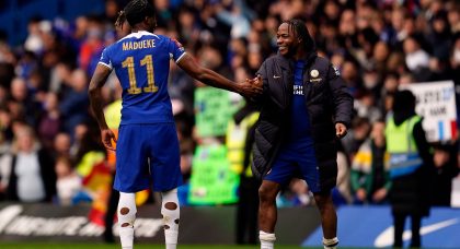 Chelsea ready to part ways with two wingers