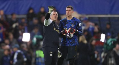 Chelsea ‘keeper could make Premier League switch