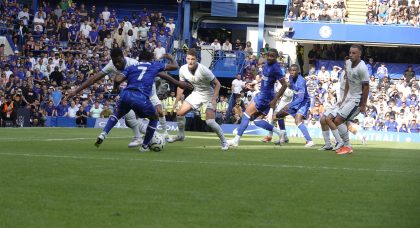 German giants seeking loan move for Chelsea star