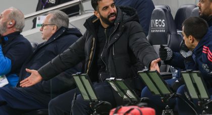 Man United keeping tabs on Ligue 1 midfielder