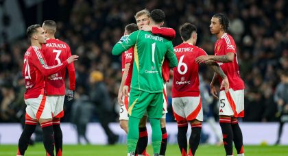 Man United star moves closer to Old Trafford exit