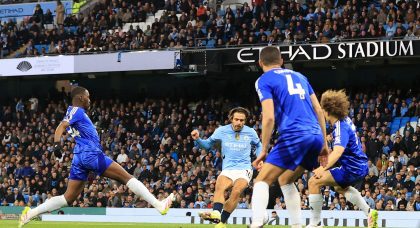 Man City and England star wanted by Premier League rivals