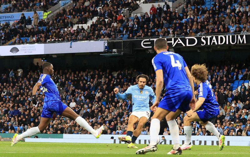 Man City and England star wanted by Premier League rivals