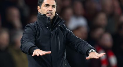 Arsenal confident about signing 97-goal striker