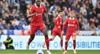 Liverpool set asking price for defender